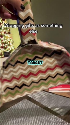 The Most Extra Way to Wrap a Target Gift Card 🎁😂