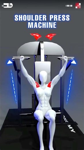 Muscular Strong Woman Laughs Off Weak Punches During Kickboxing Training! 💪😂