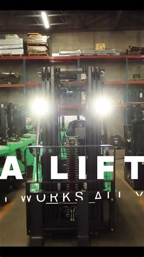 A Lift That Works All Year