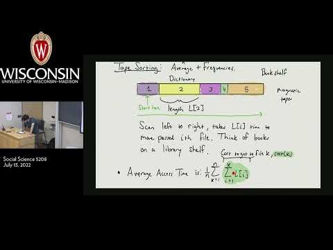(CS 577) Lecture 7: Greedy Algorithms