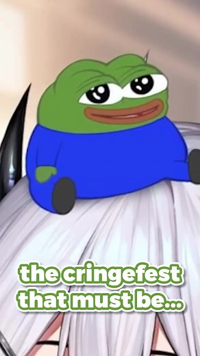 Vei gets an AI pet - REGRETS instantly #vei #veibae #vtuberclips #sodapoppin #peepo #chatgpt #AI