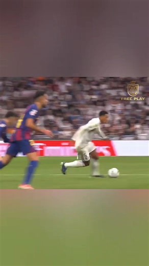 Resumen Real Madrid vs Barcelona 💣🔥 #realmadrid #humorviral #barcelona #ElClasico #bellingham #futbol #LaLiga #Vinicius #fypシ゚viralシ #viralphotochallenge #reelschallenge #comedia | Free Play