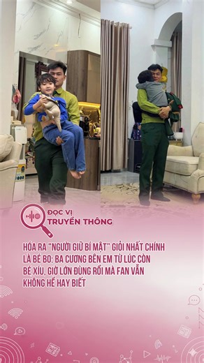 Người giữ bí mật giỏi nhất chính là bé Bo. Bé Bo giữ kín quá, chú dì không biết gì hết! #docvitruyenthong #docvithegioi #news #tiktoknews #tintuc