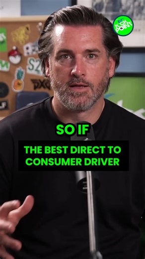 What is the best DTC driver on the market in 2025? #golfequipment #golfpodcast | Golf Monthly