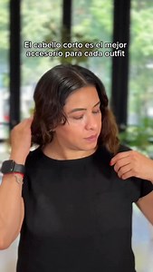 Puedes lucir genial con un efecto de color en tu cabello corte en tonos… #cambiodelook #nuevolook | Atelier40 Salon