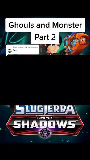 Slugterra Final Episode: The Shadow Clan Attack