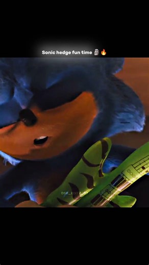 Sonic hedgehog fun time 🗿🔥 | Sonic hedgehog edit | #edit #shorts #sonic #animation |