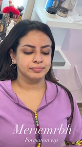 Formation vip l model maquillage choix la condidate pour plus d’info la formation 19mai sur watsap 0660778665 #instamakeup #Makeup_Artist #maquillagemariee #chignonmariage #instamake #makeupartistinegypt #instagram #foryoupageシ #formationprofessionnelle | Maquilleuse Meriem Rbh