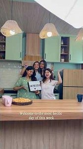 MAMA Reunion ❤️ Most Hectic Day 🥺 #shorts #MAMA #friends #minivlog