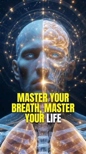 Master your breath, master your life