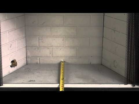 How To Measure Your Fireplace For Gas Logs