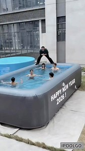 IPOOLGO Group Co.,Ltd on Instagram: "Product Upgrade Announcement 🚀 IPOOLGO has upgraded our rectangular inflatable pool to 6 meters in length for above ground ✅ Bigger size.✅ Stronger structure.✅ Better experience.✅ OEM customization is available.👊 Contact us for specifications. 🤝🤝 #ipoolgo #ipoolgoinflatablepool #inflatablepoolfactory #ipoolgoswimmingpool #ipoolgospatub"