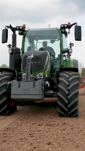Planting Corn on Gomiero Farm
