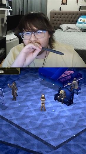 That could've been bad 🙂‍↕️| Persona 2: Eternal Punishment ep 47 #gaming #persona2 #funny
