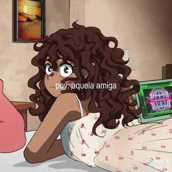 A Amiga Cacheada: Estilos e Características das Cacheadas