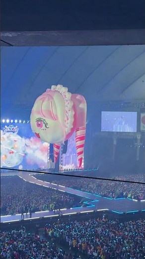 FRUITS ZIPPER 東京ドーム ふるっぱー 松本かれん 月足天音 ピポパポ コンサート ライブ