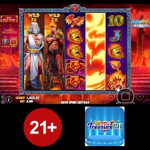 ZEUS VS HADES | Sheyanah