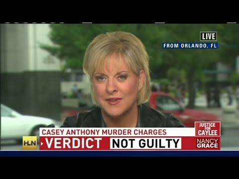 HLN: Nancy Grace 'The devil is dancing'