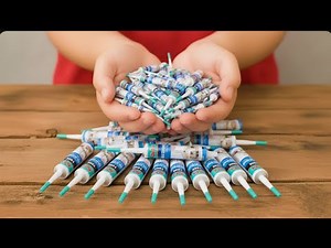 Lifehackster: Amazing Silicone Experiment