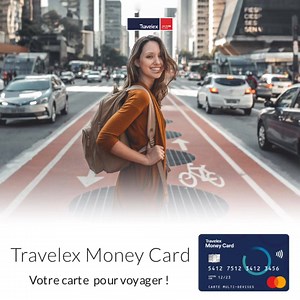 Avec Travelex Money Card, voyagez l’esprit tranquille en n'ayant pas trop d’espèces à transporter . La carte permet le chargement de 16 devises sur une seule carte  ! | Travelex | Facebook