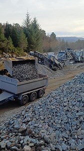 Det går i pukk. | Ed Maskin As