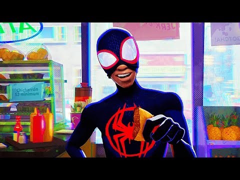 SPIDER-MAN: ACROSS THE SPIDER-VERSE - Official Trailer #2 (2023)
