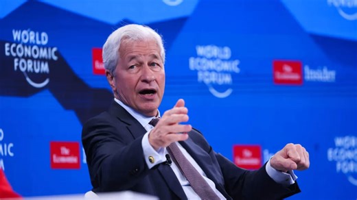 Jamie Dimon: "We need a stronger NATO"