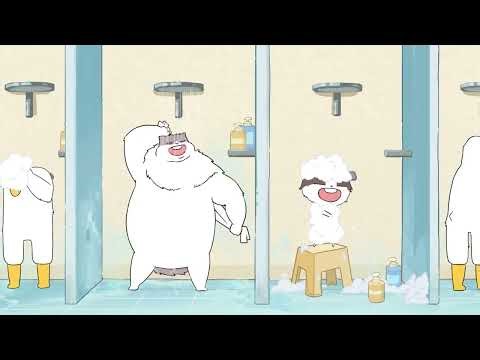 Episode 18 Wash. Soak. Steam. Scrub. Recover #肥猫 #猫小弟 #星有野