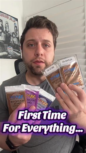 Ben Bateman on Instagram: "Crazy crazy day today w/ @zoe_marlett @goblin_grounds & @irenethealien 🎉 #magicthegathering #mtg #packopening #mtgcommander #commander"