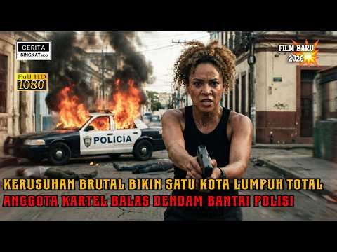 KERUSUHAN BRUTAL BIKIN SATU KOTA LUMPUH TOTAL 💥 alur cerita film terpopuler baru state of fear