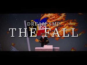[Dream SMP] | "The FALL" animatic but it's in Minecraeft...?
