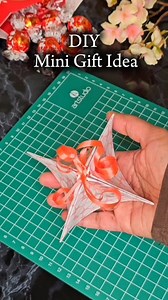 10K views · 1.4K reactions | DIY Mini Gift Idea | Gift Box Tutorial | Gift Ideas . . . . #diy #craft #giftideas #giftbox #giftcraftideas #giftboxideas #crafting #creativegifts #creativediy #creative #tutorial #stepbysteptutorial #trending #christmasgifts #birthdaygift #mothersdaygift #partyfavors #party #treatbox #handmade #handmadegifts #handmadecraft #papercraft #craftideas #craftwithhaza #how #howto #howtomake #instareels | Craft With Haza | Facebook