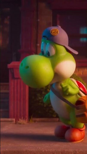 Super Mario Galaxy Pelicula