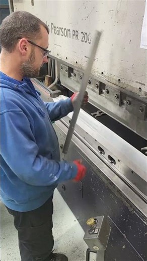 The Art of Folding Sheet Metal #elcgroup #engineeringinsights #fabricationexperts