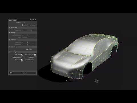Alias 2027 - Form Explorer