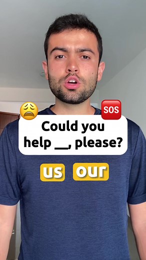 Differences Between 'Us' and 'Our' in English Grammar