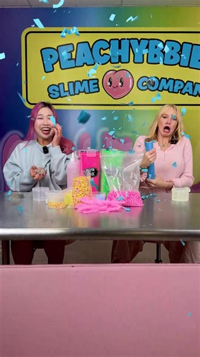 Making Slime With Timed Switches — Peachybbies Restock Friday 7pm EST