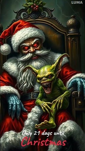 Santas little helper