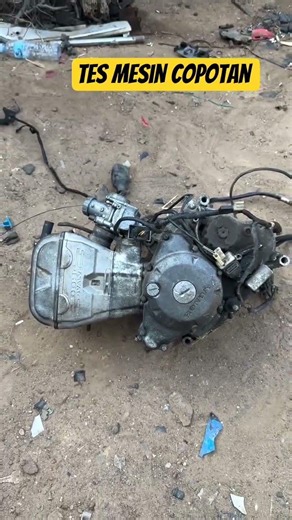 tes mesin copotan #likesubcribe #mechanic#machine