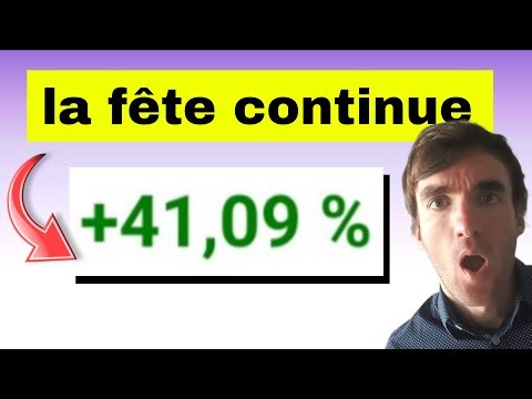 You have to buy these stocks! My purchases (PEA and CTO)