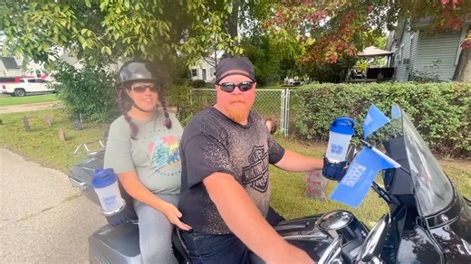 3.6K views · 107 reactions | D.j. & Jessica are rolling into #HDAwarenessMonth in style! Thank you for sharing about the #HD community as we stand #UnitedAgainstHD through events, support groups, research, & so much more! Share these #HDAwareness videos to help others learn more about this resilient community! ~ #Help4HD #HDAwarenessMonth #Day1 | Help 4 HD International | Facebook