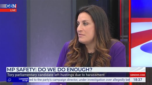 'Female MPs get it worst!' | Former MPs on the murder of 'friends' amid growing fears of attack | GB News