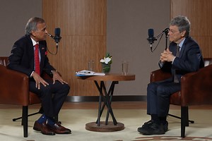 Delivering as One, a UN in China conversation presented by Resident Coordinator Siddharth Chatterjee: Episode 20 with Professor Jeffrey Sachs, University Professor and Director of the Center for Sustainable Development at Columbia University