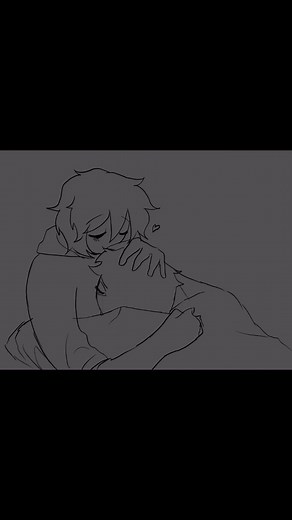 Pookie had a nightmare 😔 #foryoupage #fyp #fypシ #peteryourboyfriendgame #yourboyfriendgamepeter #yourboyfriendgame #art #drawing #gay #digitalartist #digitalart #animation