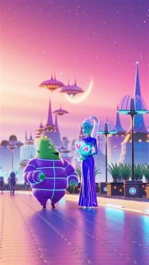 Karthik Manjeri | Stand by Me Rab The Alien Blind Date Happy Valentines Day 💘❤️😂🍿🎬👽💯 Rick Morty Family guy Simpsons South Park Star Wars Love | Instagram