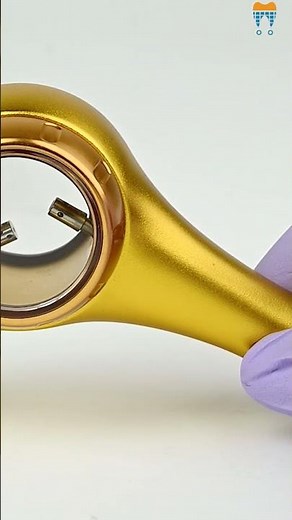 Waldent AeroShine Dental Air Polisher - Advanced Biofilm Removal & Teeth Polishing