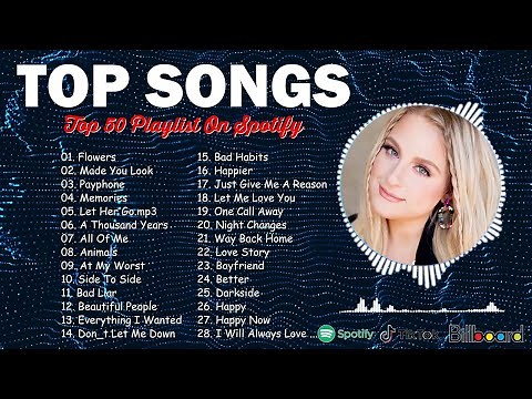 Made You Look, Flowers...Top Songs 2023 🤍 Top Music February 2023 Playlist 🤍 Best Hit Songs 2023.