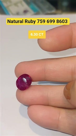 Natural Ruby Stone | Ruby Stone Benefits | Ruby Stone Price | Manik Stone Benefits | Manik Stone