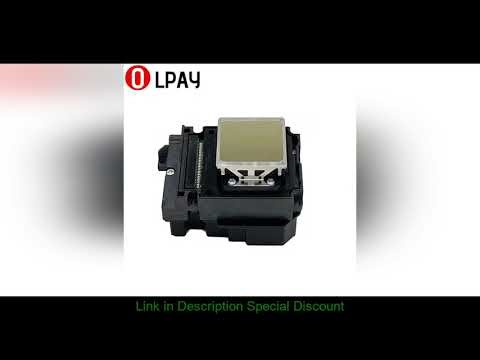 Original TX800 Print Head F192040 DX8 DX10 UV Printhead For TX800 TX710W TX720 TX820 X820 TX830 TX70