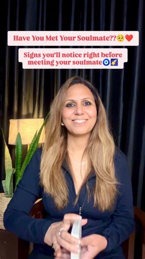 💫 Have You Met Your Soulmate? | Signs Before Meeting Your Soulmate | Pick a Card Tarot 🔮#tarot #love